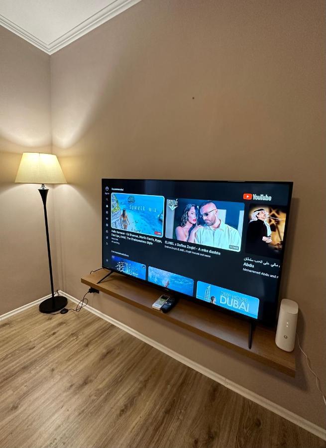 Bejart Apartment 5 Тирана Екстериор снимка