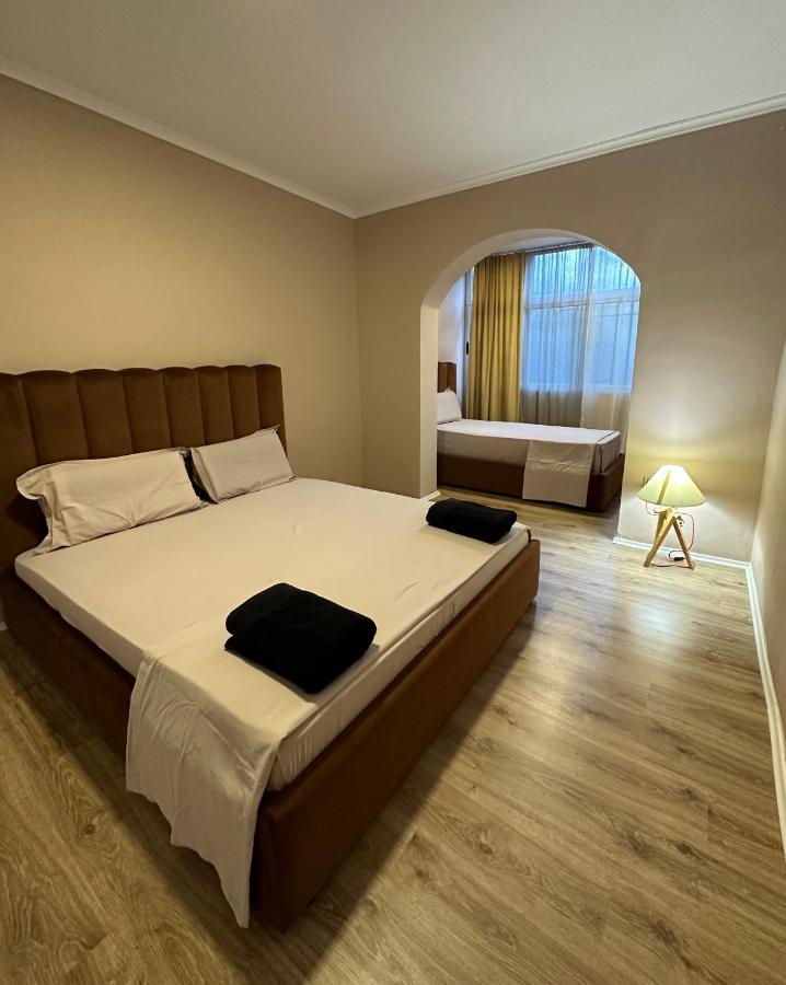 Bejart Apartment 5 Тирана Екстериор снимка