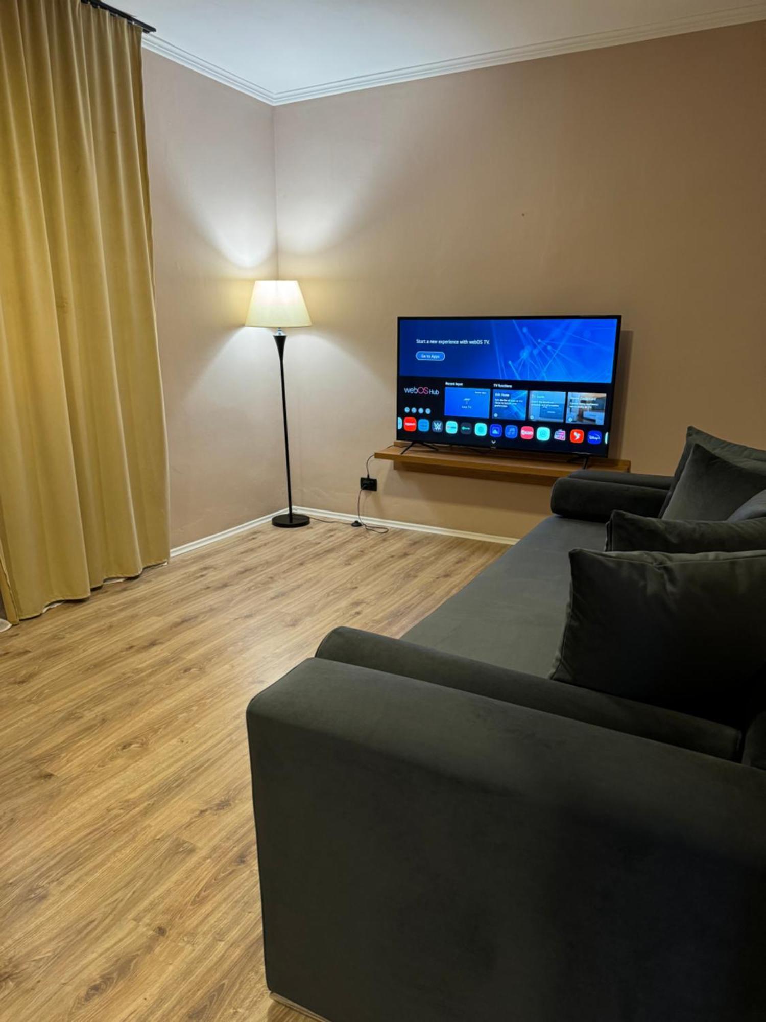 Bejart Apartment 5 Тирана Екстериор снимка
